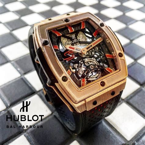 hublot engine|hublot automatic tourbillon.